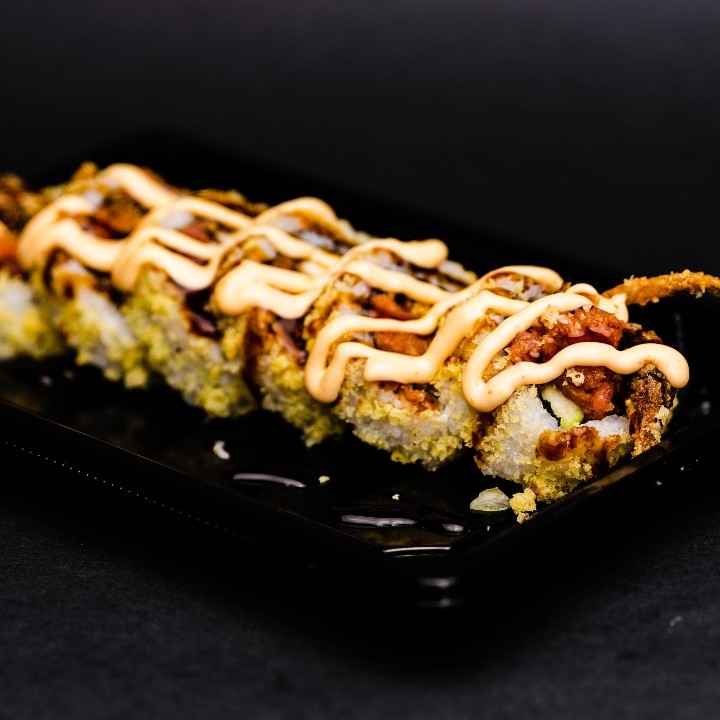 Red Spider Roll