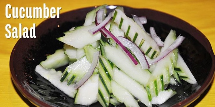 Cucumber Salad