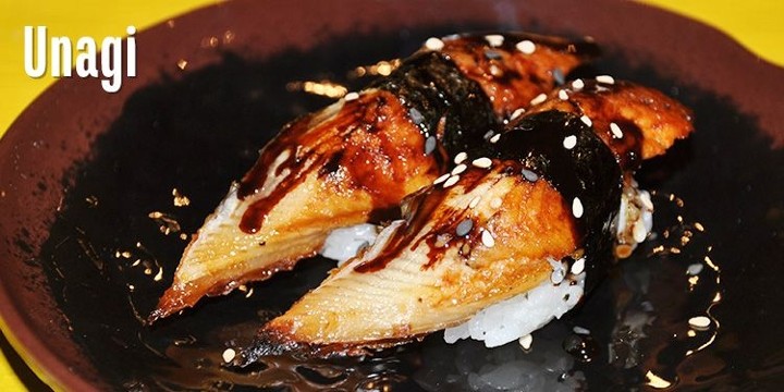 Unagi Sushi