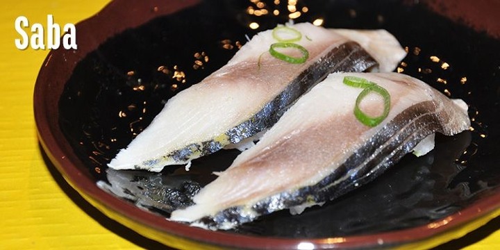 Saba Sushi