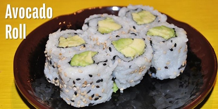 Avocado Roll