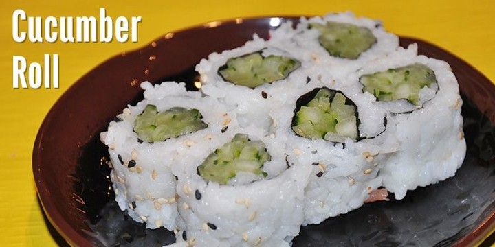 Cucumber Roll