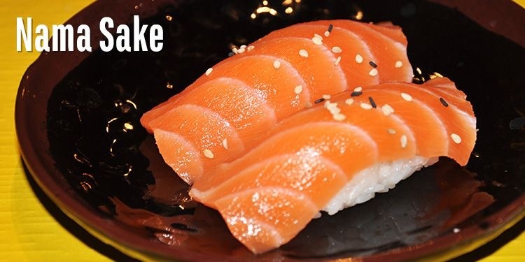 Nama Sake Sushi