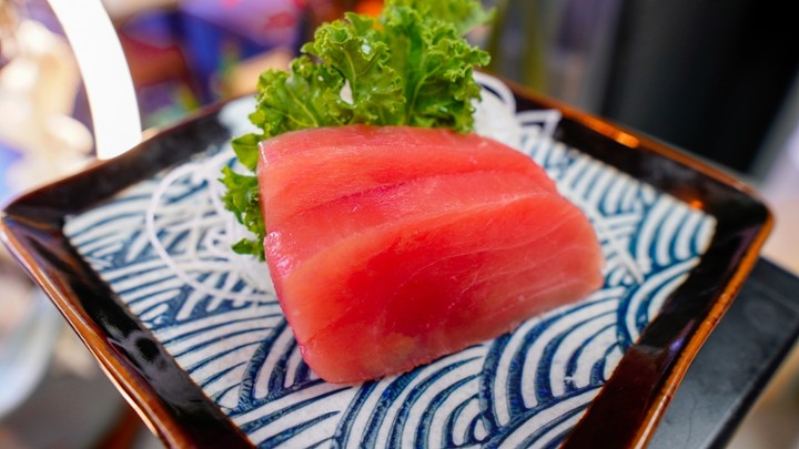 Maguro Sashimi