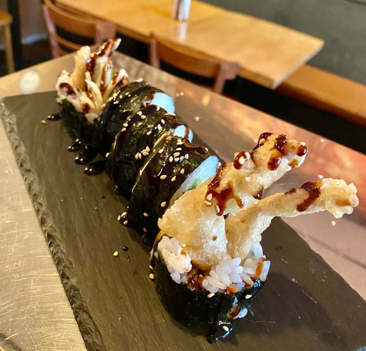 Spider Roll