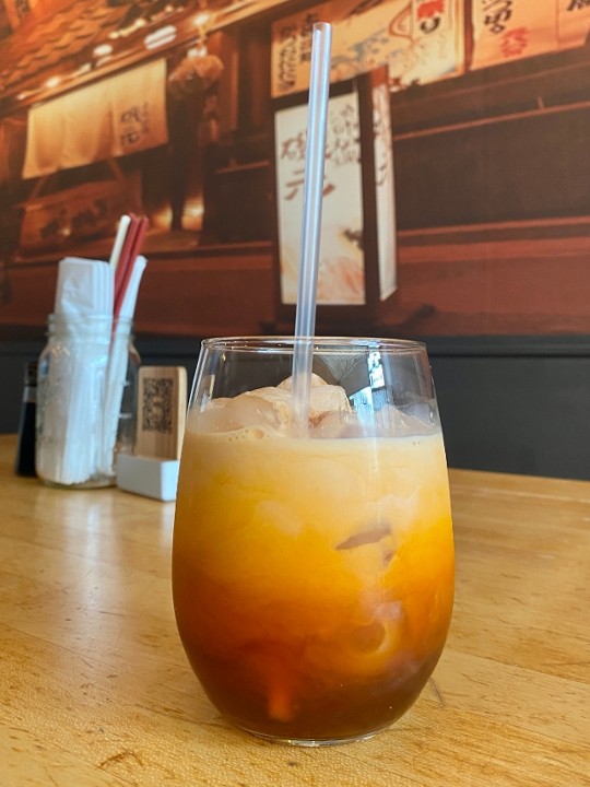 Thai Ice tea