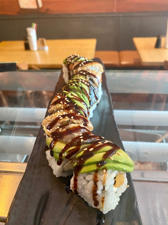 Dragon Roll