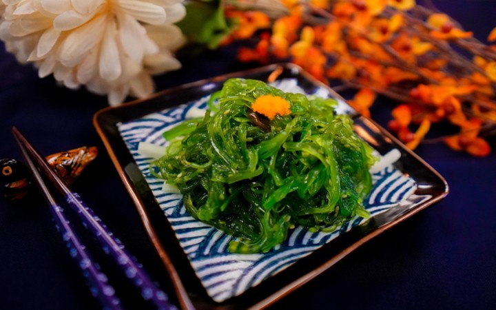 Seaweed Salad