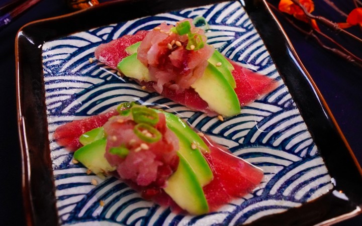 Maguro Negihamachi Nose