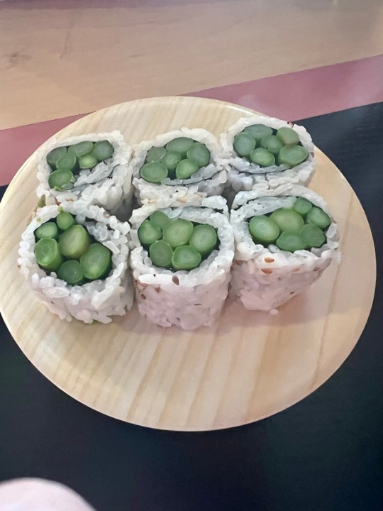 Asparagus Roll