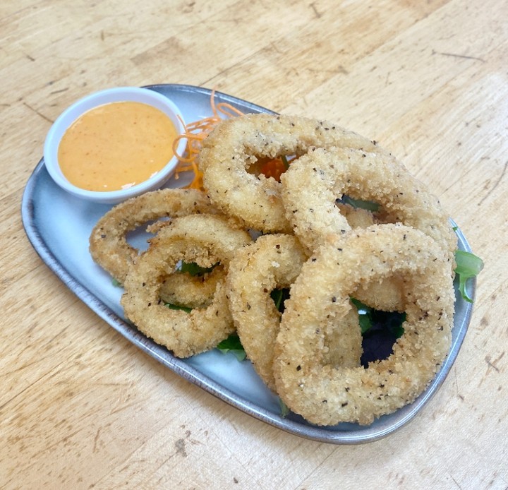 Fried Calamari