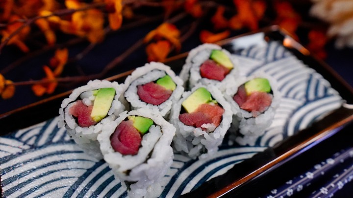 Tuna Avocado Roll