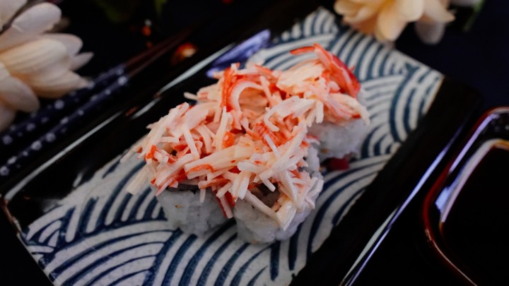 Dynamite Roll