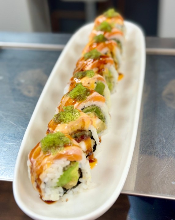 Western roll