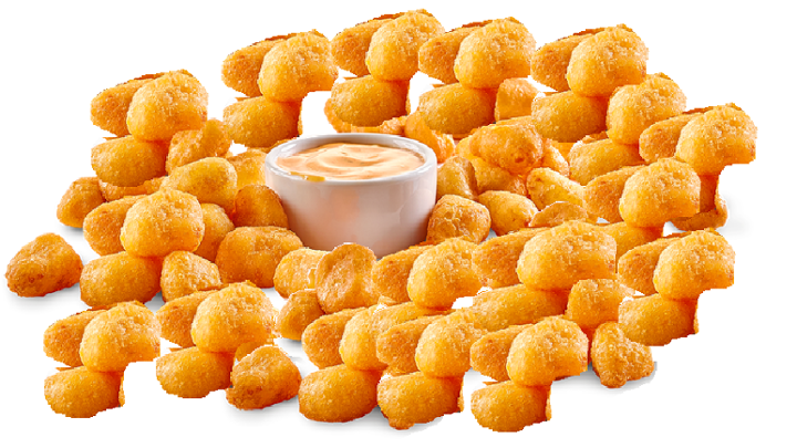 CHEESE CURDS CHEDDAR