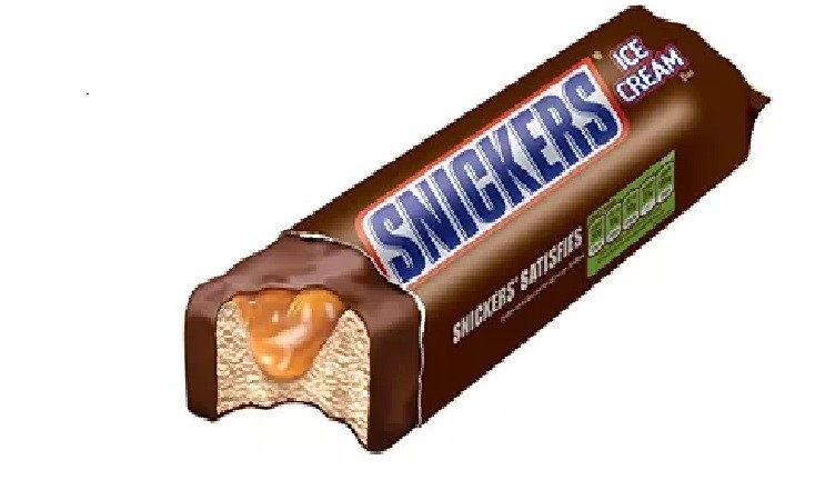 SNICKERS ICE CREAM KING SIZE