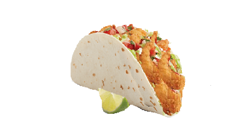 Beer Battered Tacos: Shrimp, Fish, or Fried Chicken “Choose Your Protein”
