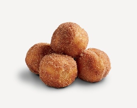 Mexican Donut Bites