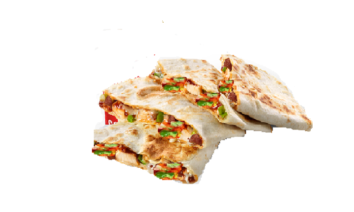 Fajita Spicy Chicken Quesadilla