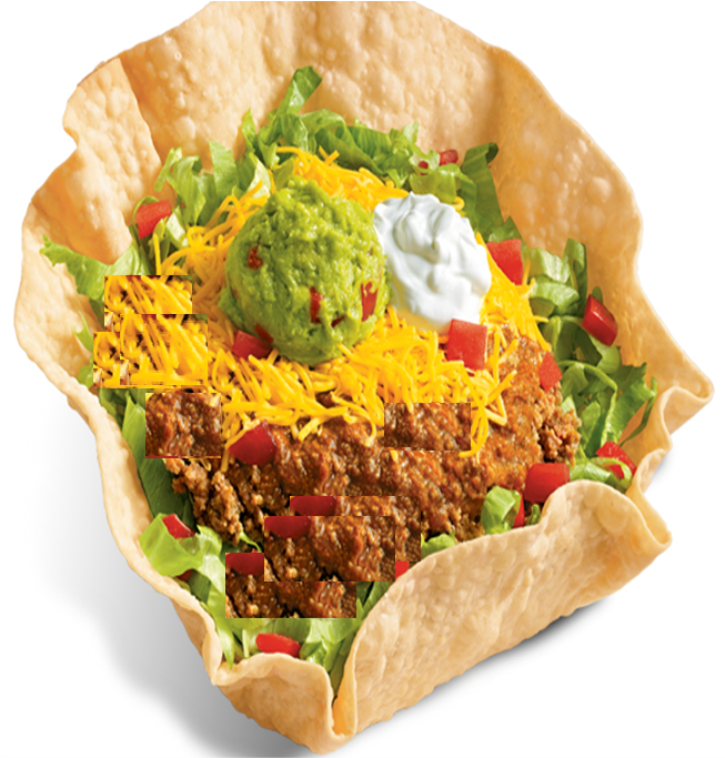NY Taco Salad