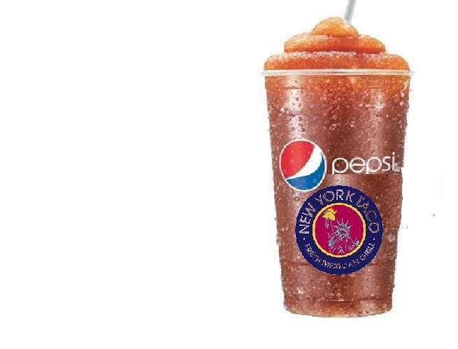 LARGE PEPSI EW YORK STYLE FROZEN