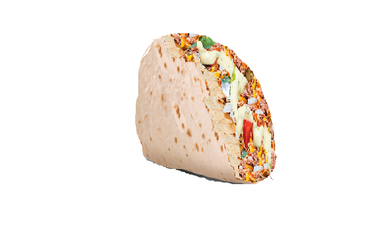 Jalapeno Ranch Taco “Choose Your Protein”