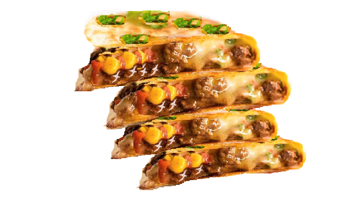 Ground Beef Quesadilla