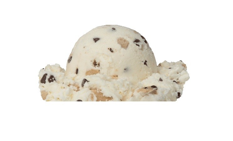 CHOCOLATE CHIP COOKIE DOUGH