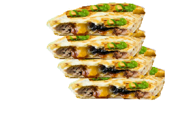 Pork Carnitas Quesadilla