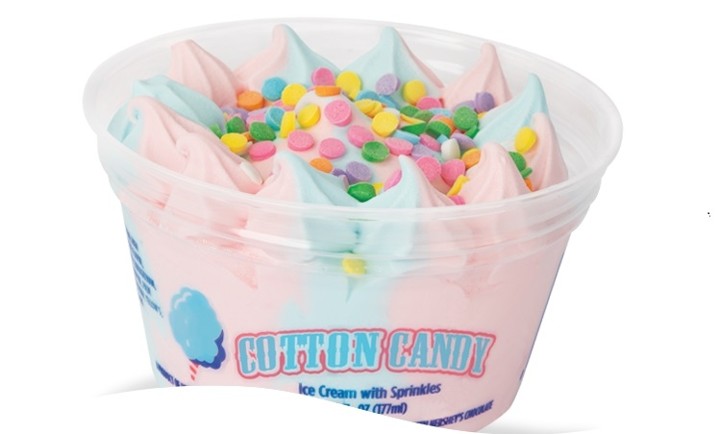 6 OZ. COTTON CANDY CUP