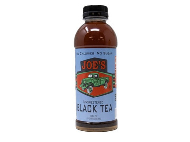 Joe Unsweetend Black Tea
