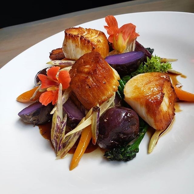 Flux Restaurant- Lisbon