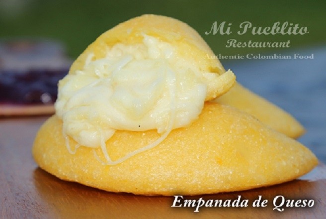 Empanada De Queso