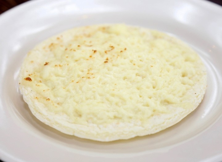 Arepa Antioquena con Queso