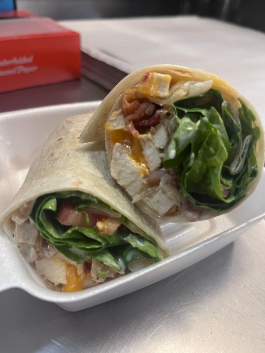 Postruki Wrap