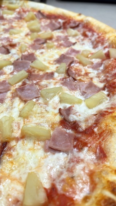 Hawaiian Pizza