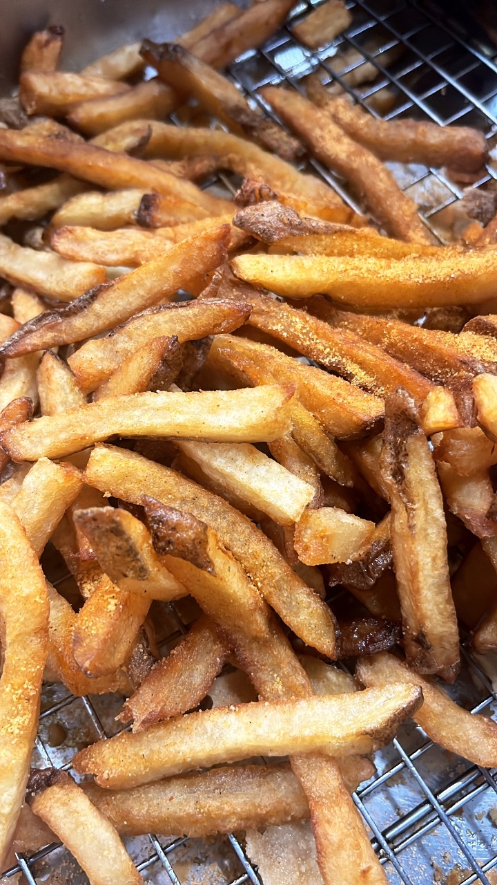 Fresh-Cut Fries