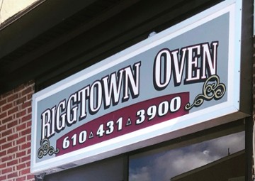 Riggtown Oven
