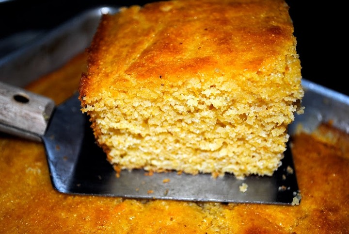 Grilled Cornbread Regular