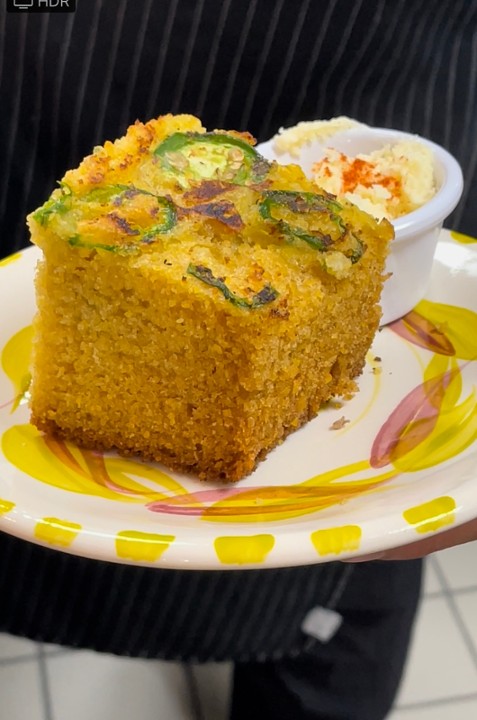 Jalapeno Cornbread