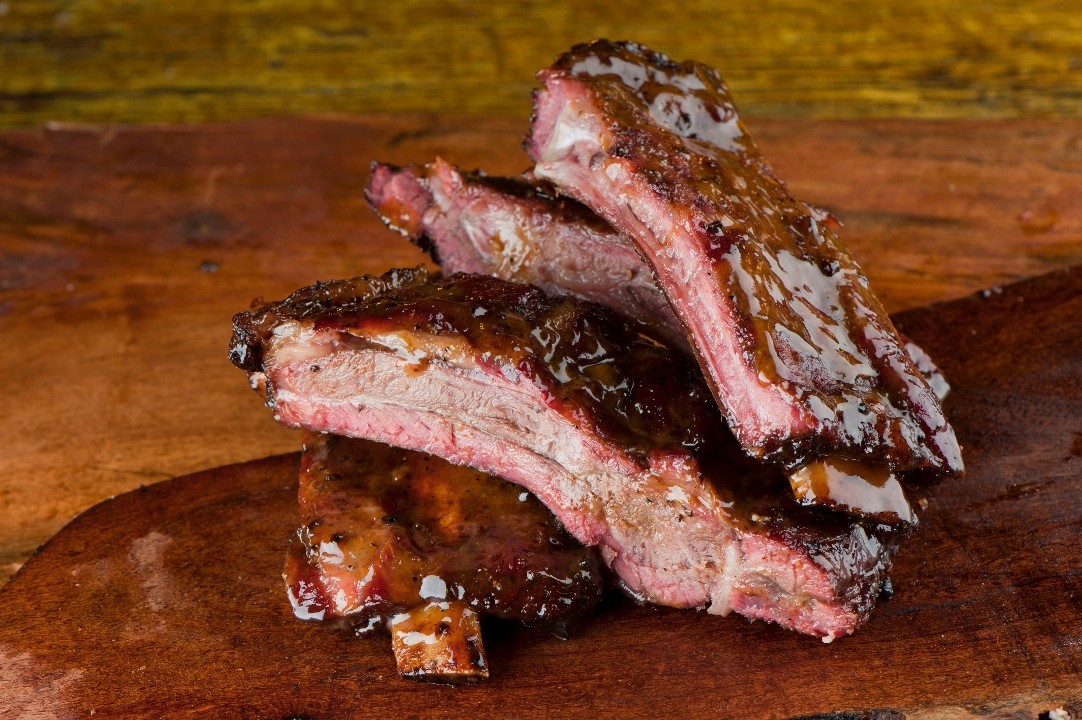 Country Style St. Louis Ribs