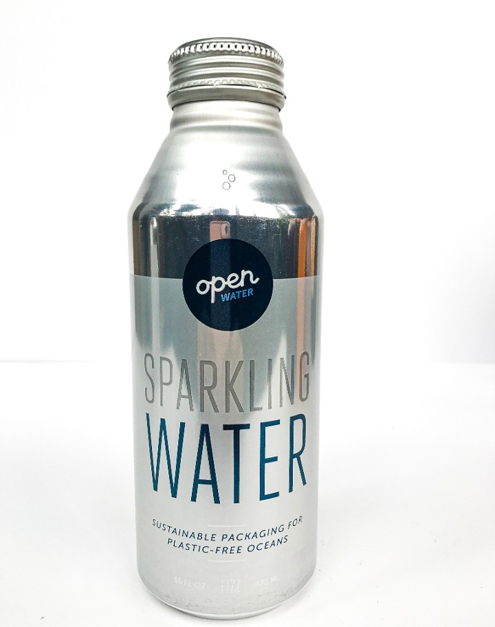 Sparkling Water (16oz)