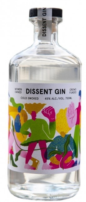 (Gin) Dissent Bottle