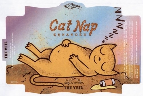 THE VEIL CAT NAP (Hop)