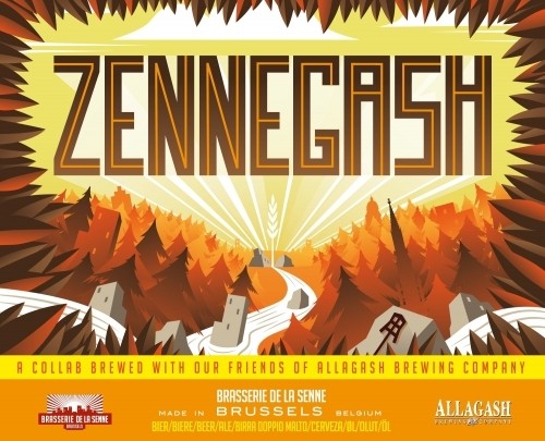 DE LA SENNE ZENNEGASH (Tart & Funky)