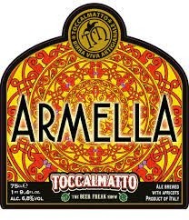 TOCCALMATTO ARMELLA (Tart & Funky)