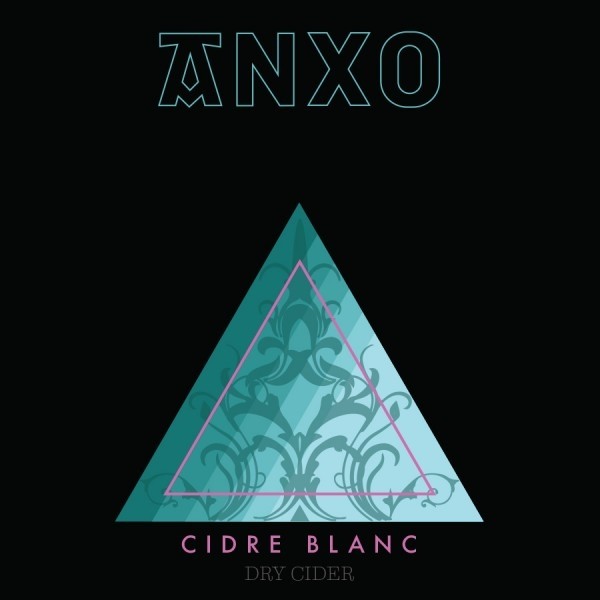 ANXO CIDRE BLANC (Cider)
