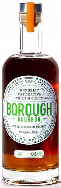 (Bourbon) Borough Bottle