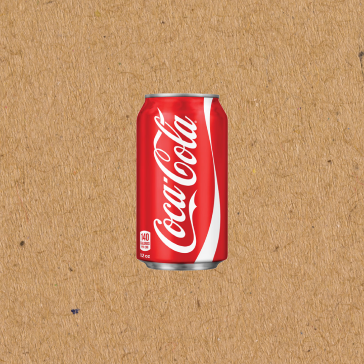 Coke 12 oz.