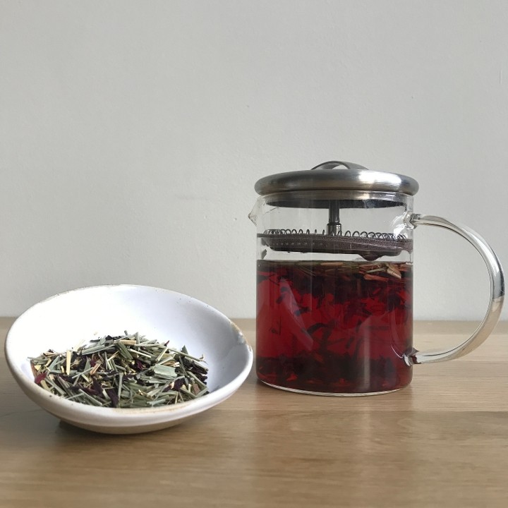 "Rosella" Hibiscus Tea